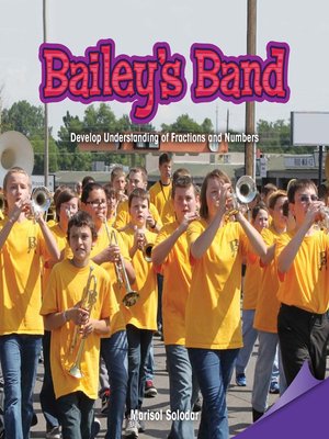 cover image of Bailey's Band